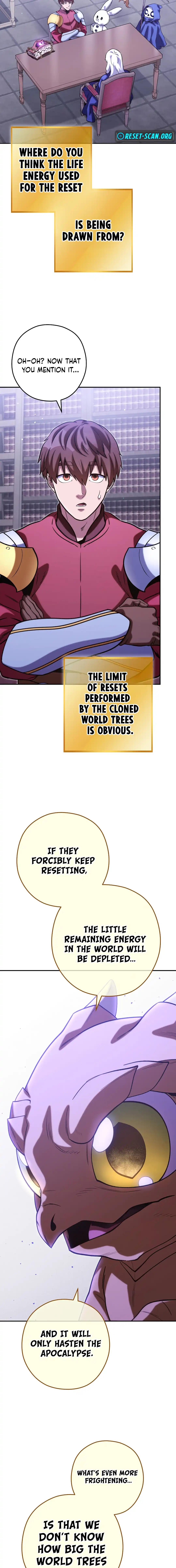 Dungeon Reset Chap 260 - Next Chap 261