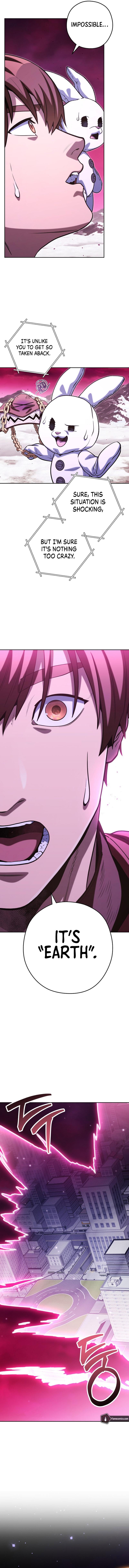 Dungeon Reset Chap 261 - Next Chap 262