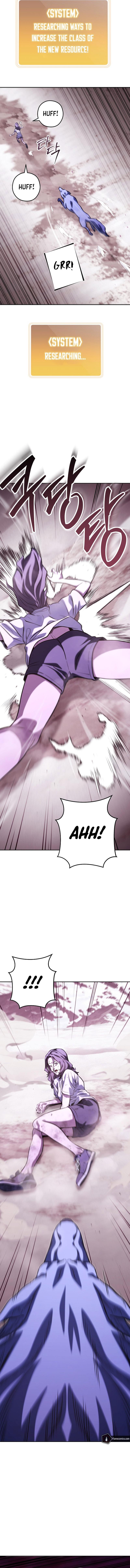 Dungeon Reset Chap 261 - Next Chap 262
