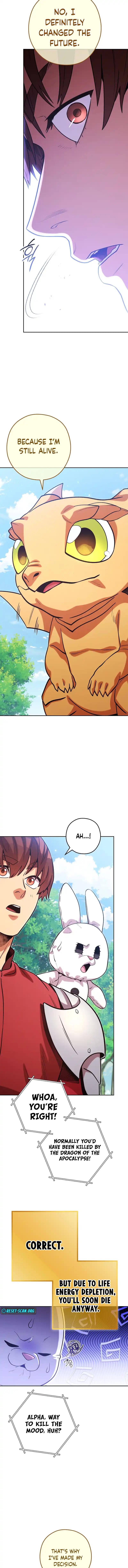 Dungeon Reset Chap 262 - Next Chap 263