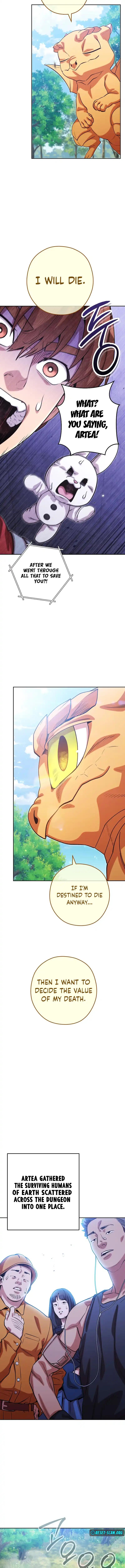 Dungeon Reset Chap 262 - Next Chap 263