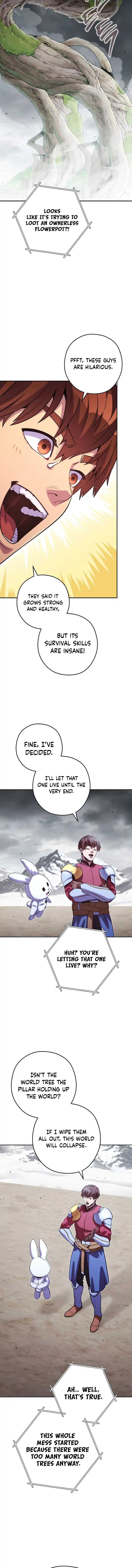 Dungeon Reset Chap 262 - Next Chap 263