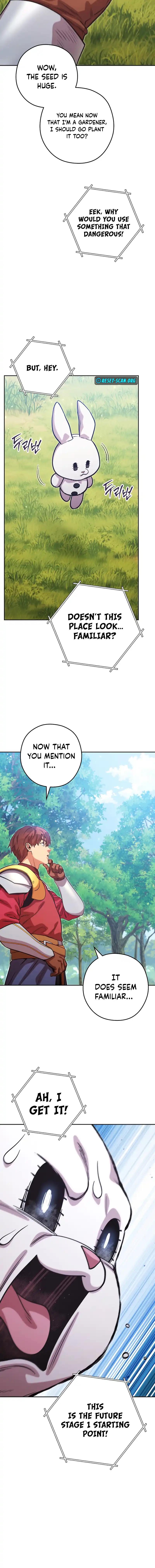 Dungeon Reset Chap 262 - Next Chap 263
