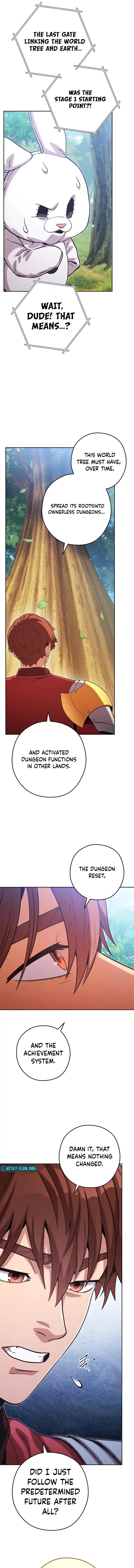 Dungeon Reset Chap 262 - Next Chap 263