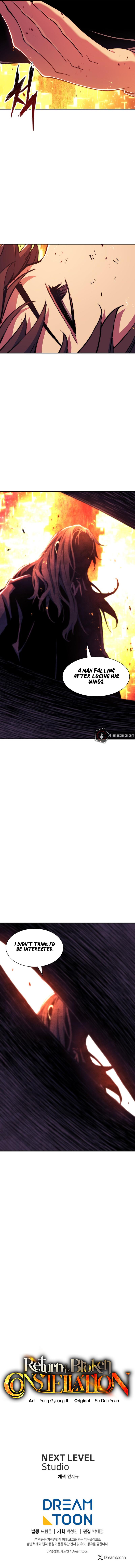 Return of the Broken Constellation Chap 89 - Next Chap 90