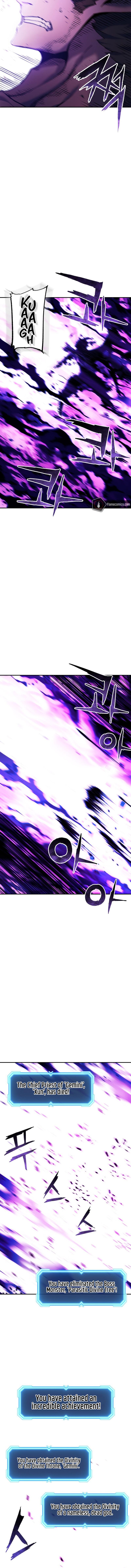 Return of the Broken Constellation Chap 89 - Next Chap 90