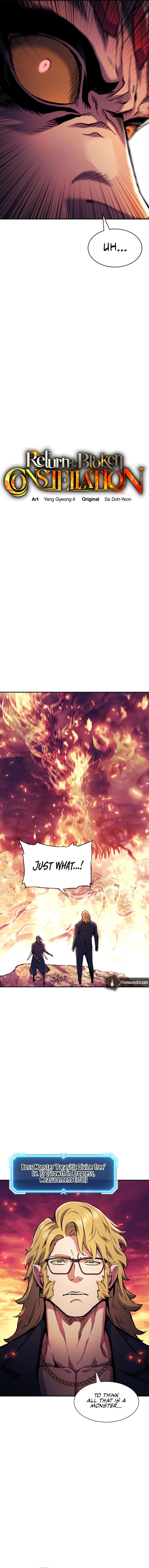 Return of the Broken Constellation Chap 89 - Next Chap 90