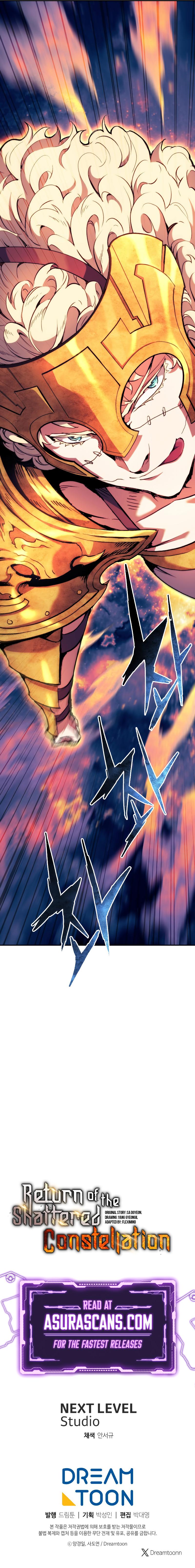 Return of the Broken Constellation Chap 95 - Next Chap 96