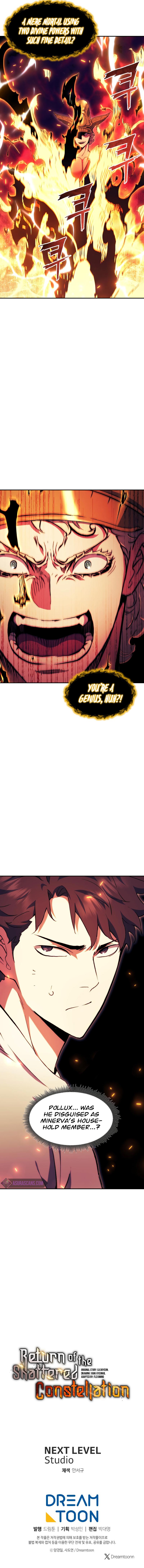 Return of the Broken Constellation Chap 96 - Next Chap 97