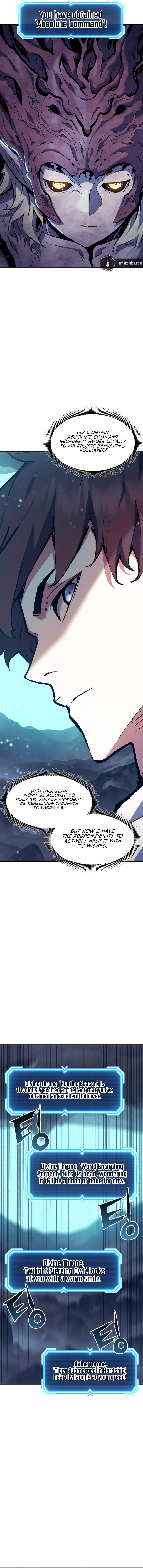 Return of the Broken Constellation Chap 92 - Next Chap 93