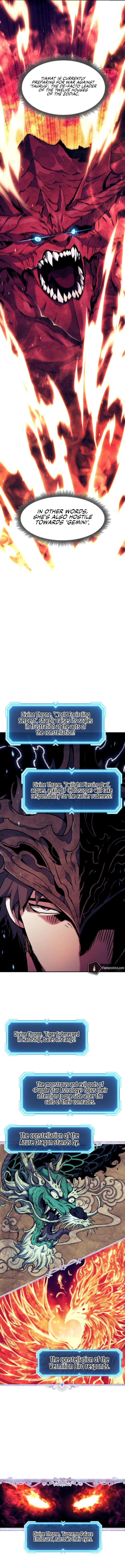 Return of the Broken Constellation Chap 92 - Next Chap 93