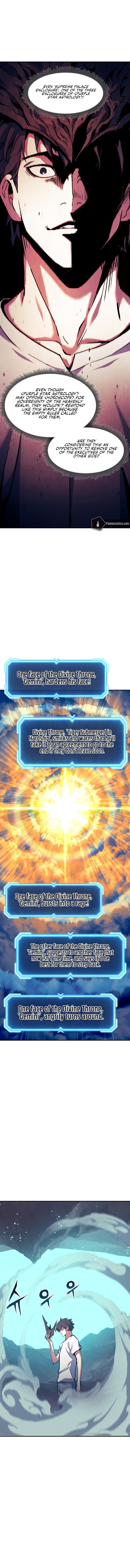 Return of the Broken Constellation Chap 92 - Next Chap 93