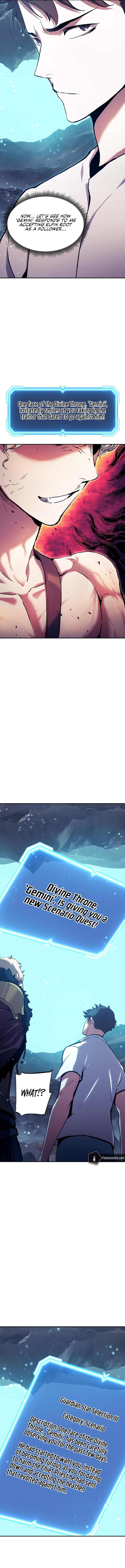 Return of the Broken Constellation Chap 92 - Next Chap 93