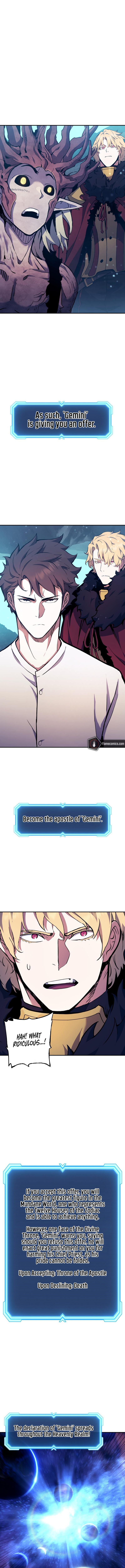 Return of the Broken Constellation Chap 92 - Next Chap 93