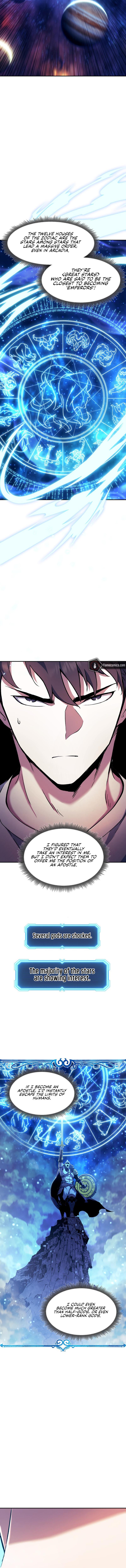 Return of the Broken Constellation Chap 92 - Next Chap 93