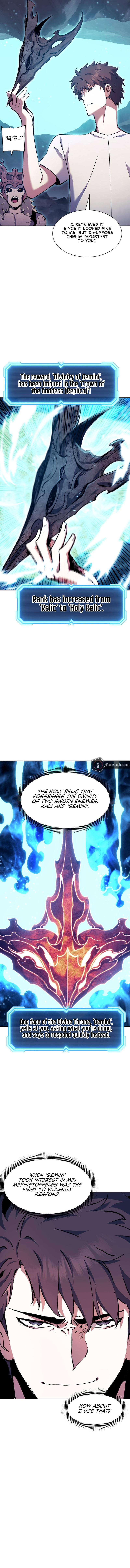 Return of the Broken Constellation Chap 92 - Next Chap 93