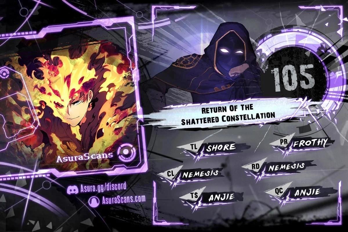 Return of the Broken Constellation Chap 105 - Next Chap 106