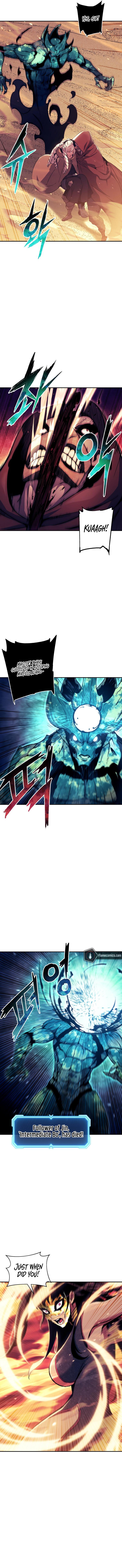 Return of the Broken Constellation Chap 108 - Next Chap 109