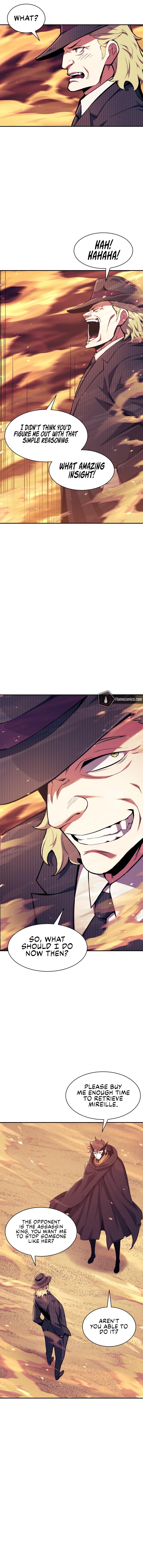 Return of the Broken Constellation Chap 108 - Next Chap 109