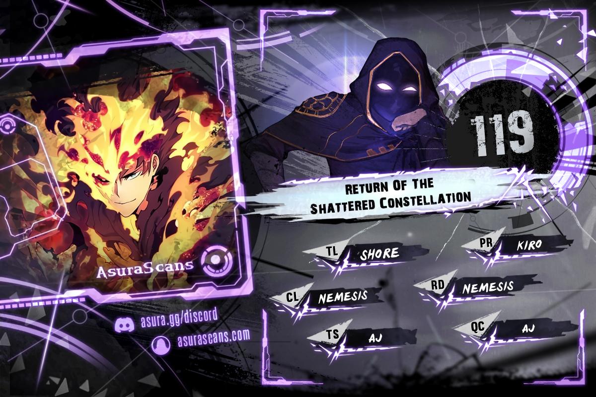 Return of the Broken Constellation Chap 119 - Next Chap 120