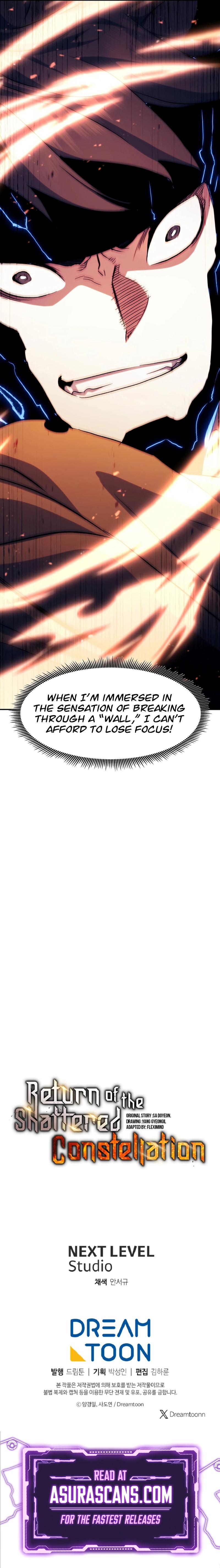 Return of the Broken Constellation Chap 119 - Next Chap 120