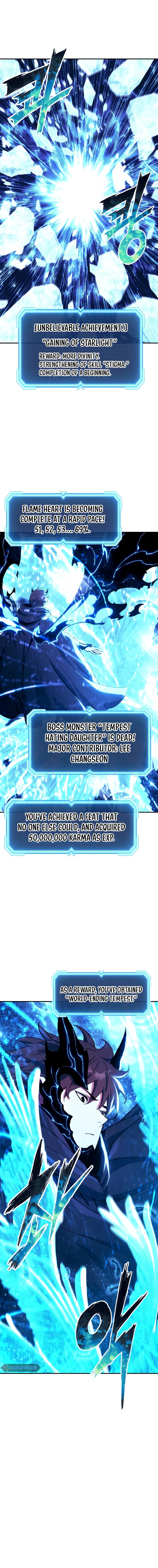 Return of the Broken Constellation Chap 111 - Next Chap 112