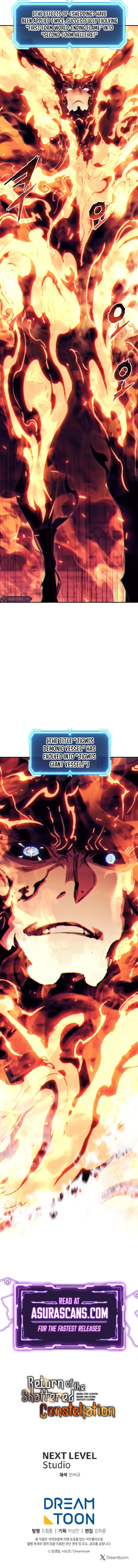 Return of the Broken Constellation Chap 120 - Next Chap 121