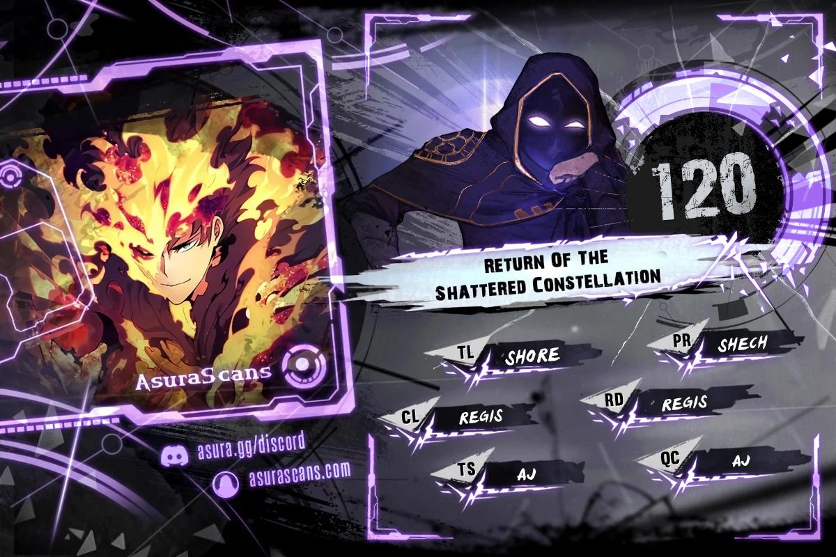 Return of the Broken Constellation Chap 120 - Next Chap 121