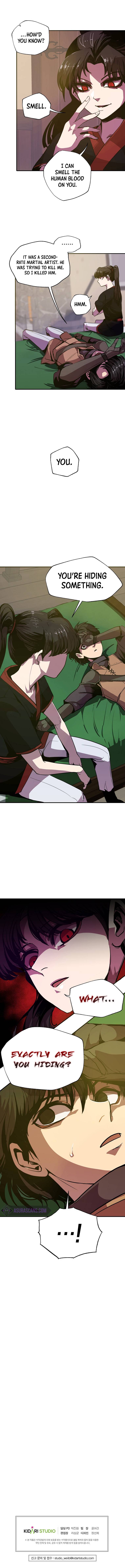 Worthless Regression Chap 5 - Next Chap 6