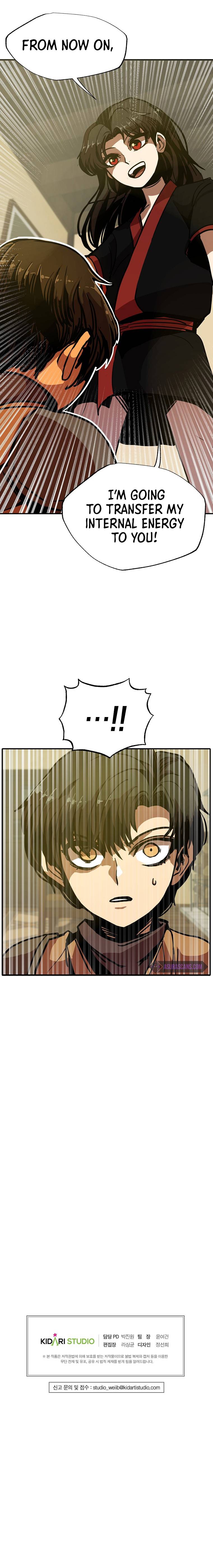 Worthless Regression Chap 6 - Next Chap 7