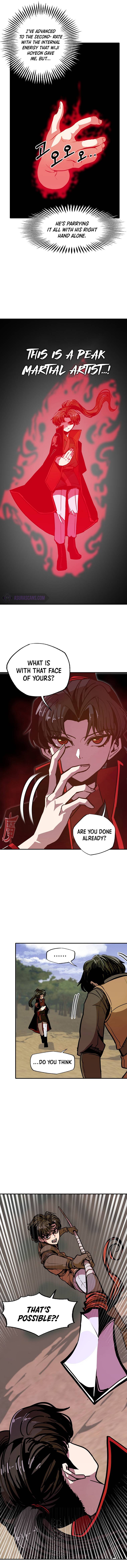 Worthless Regression Chap 8 - Next Chap 9