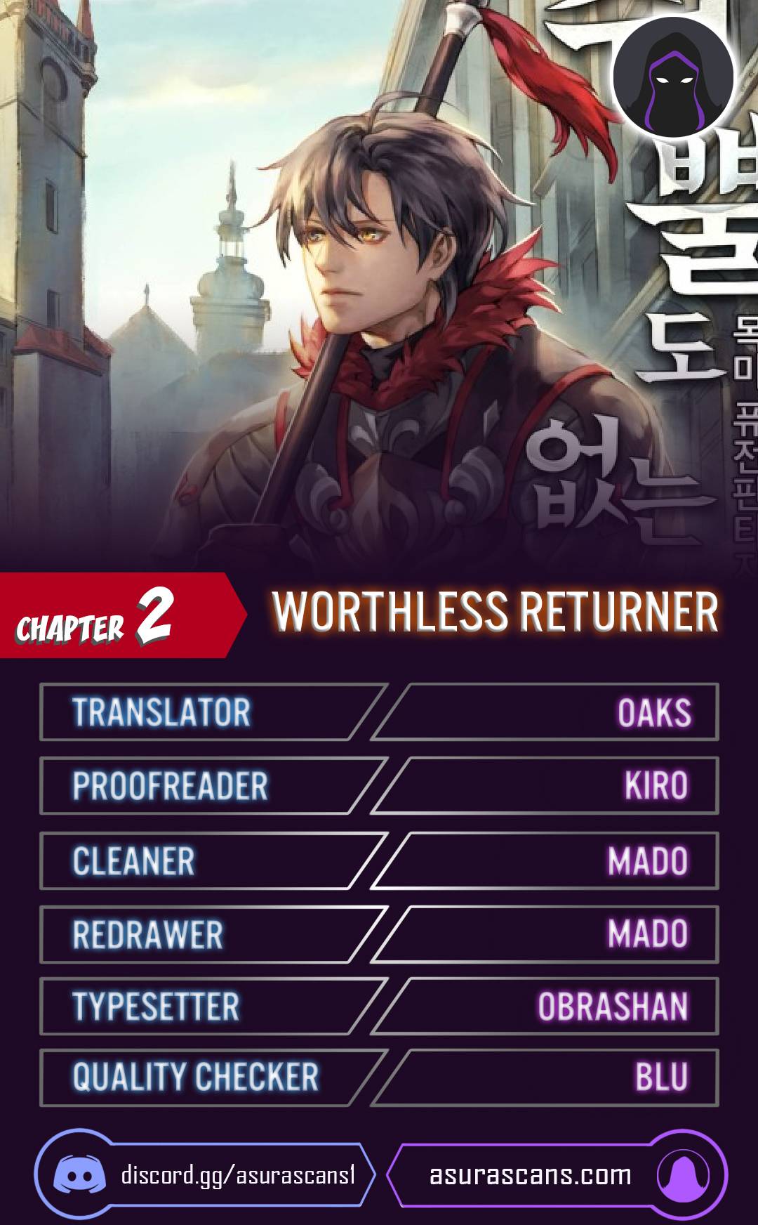 Worthless Regression Chap 2 - Next Chap 3