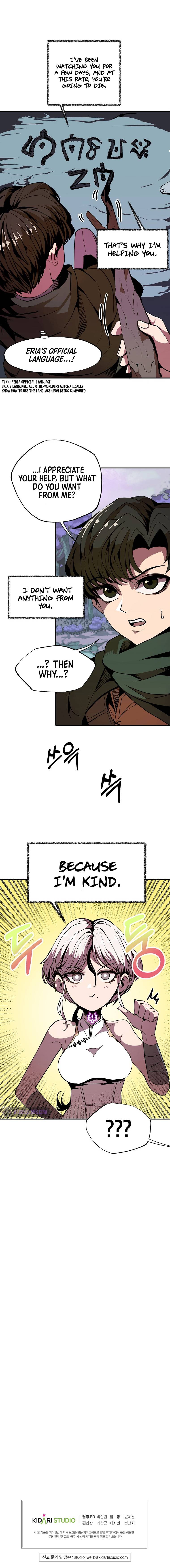 Worthless Regression Chap 10 - Next Chap 11