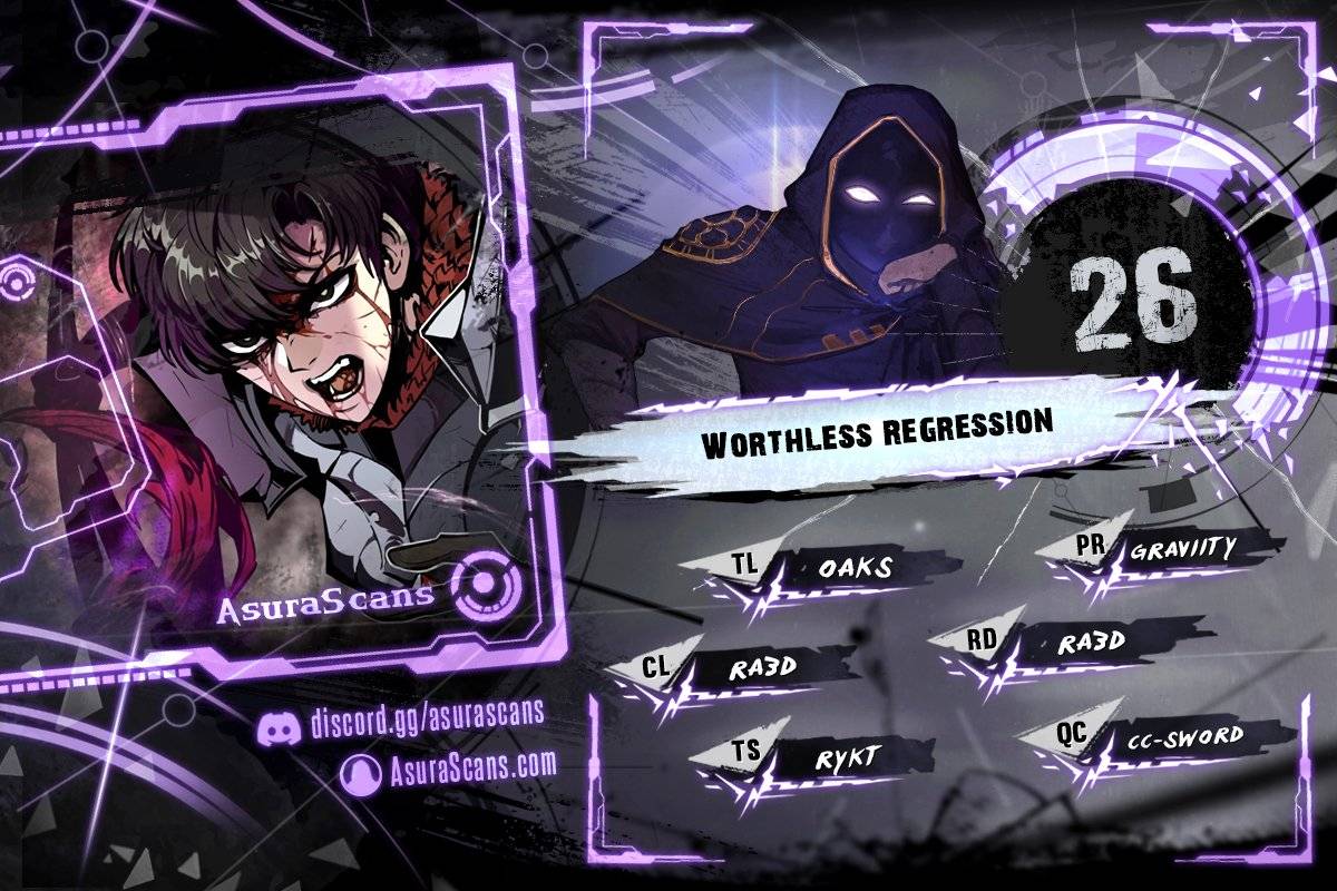 Worthless Regression Chap 26 - Next Chap 27