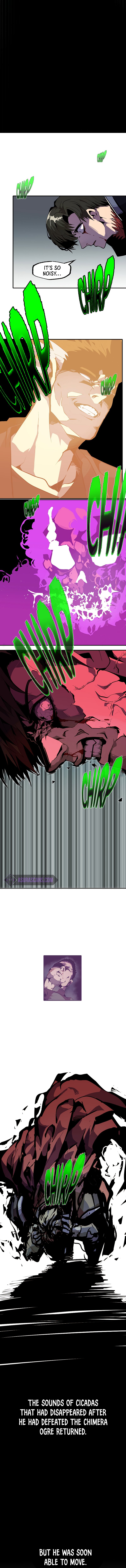 Worthless Regression Chap 28 - Next Chap 29