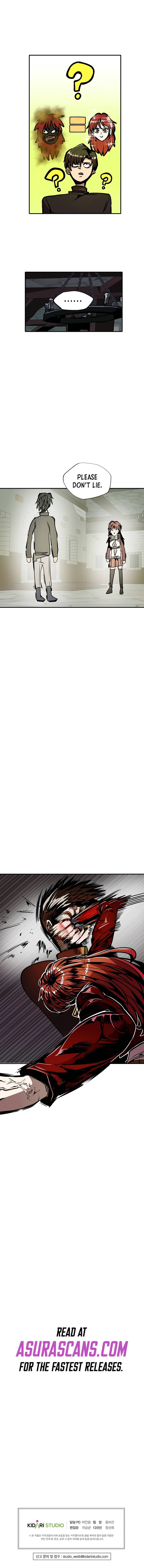 Worthless Regression Chap 23 - Next Chap 24