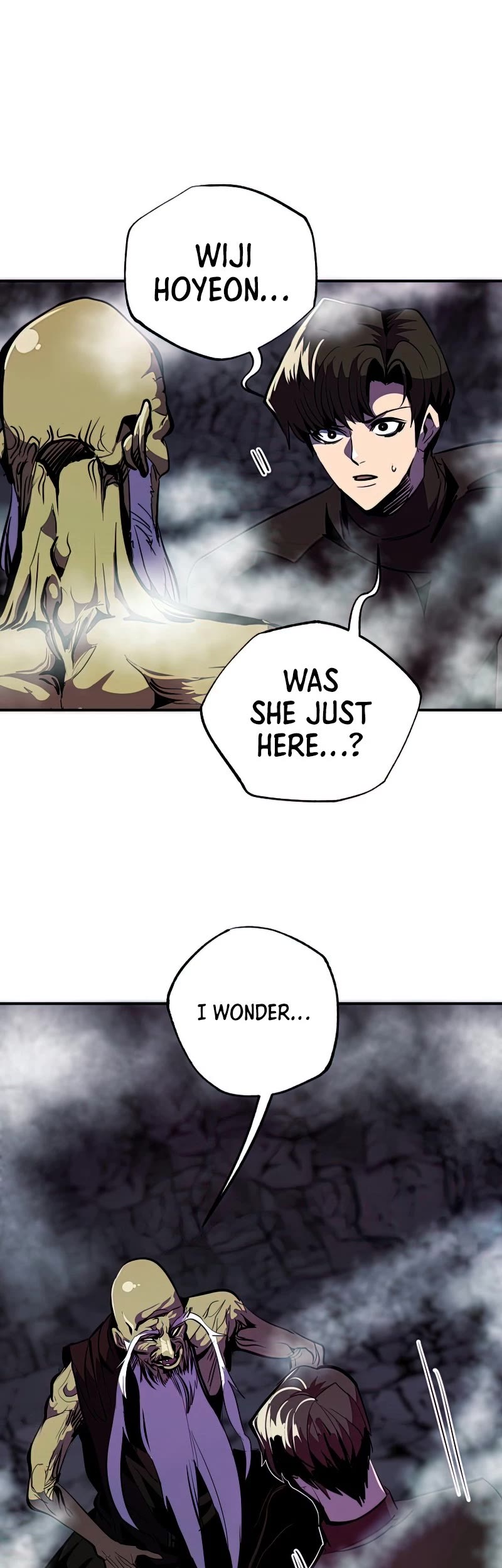 Worthless Regression Chap 37 - Next Chap 38