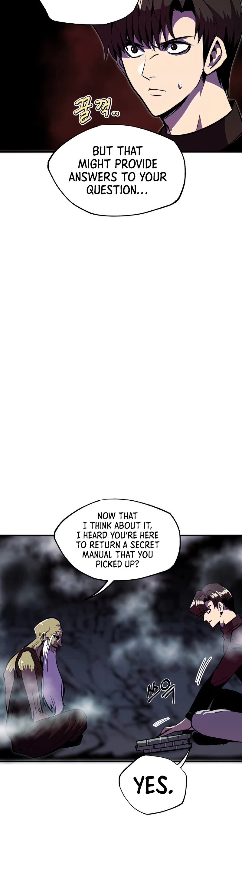 Worthless Regression Chap 37 - Next Chap 38