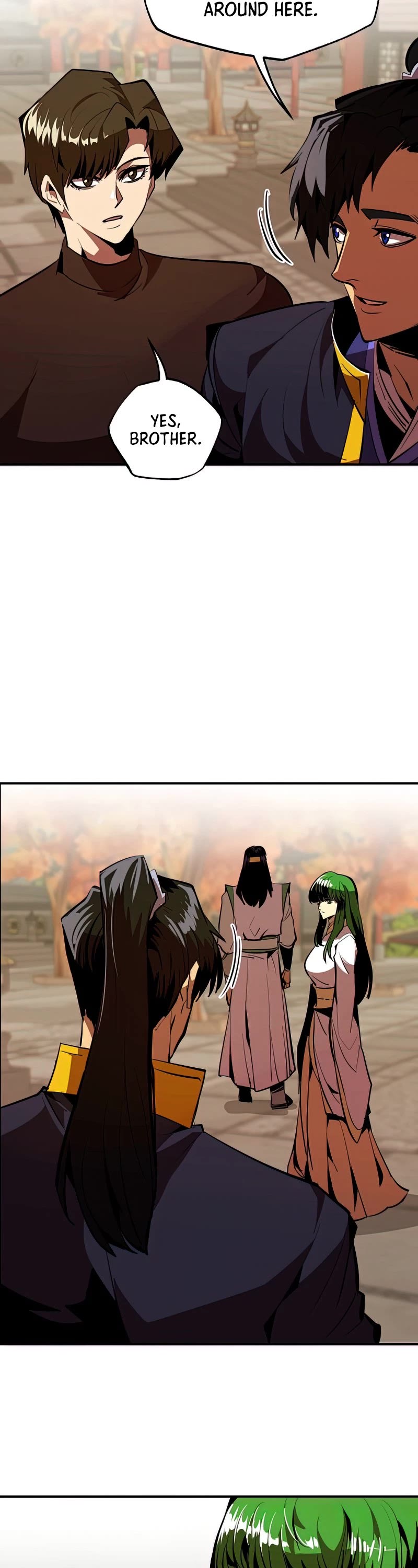 Worthless Regression Chap 37 - Next Chap 38