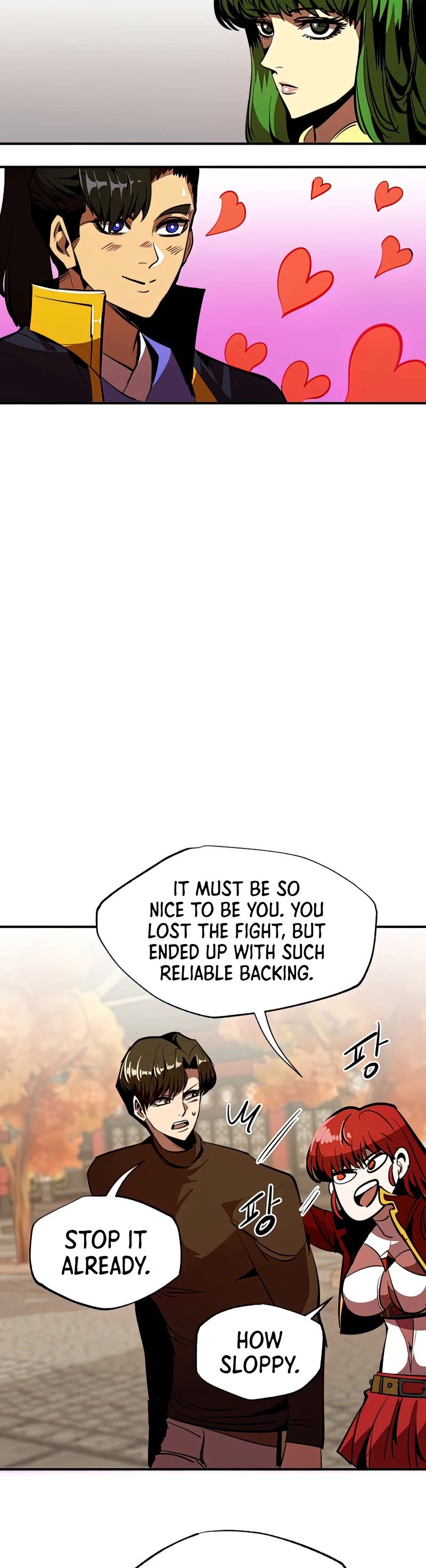 Worthless Regression Chap 37 - Next Chap 38