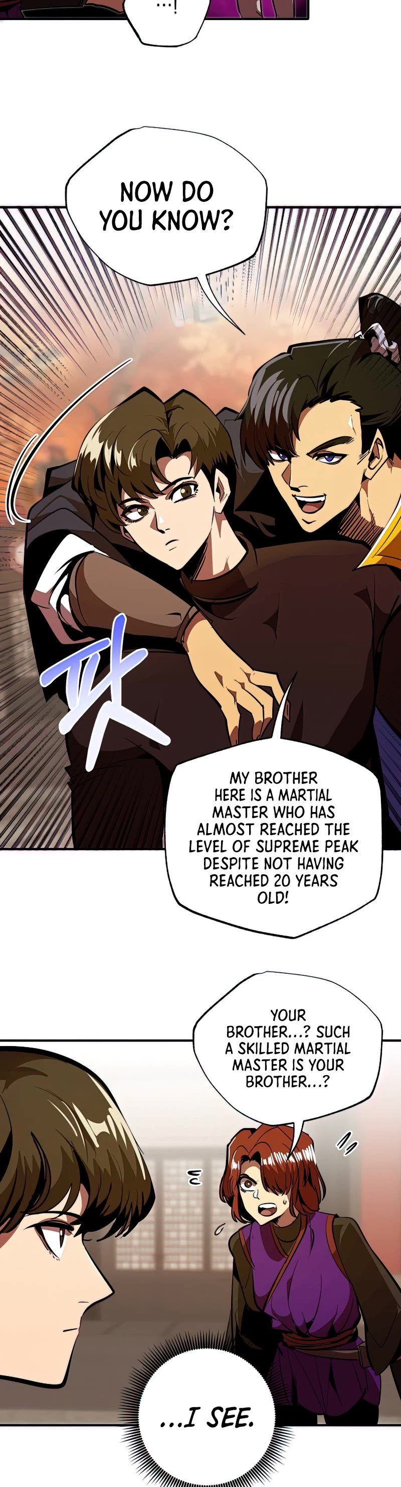 Worthless Regression Chap 37 - Next Chap 38