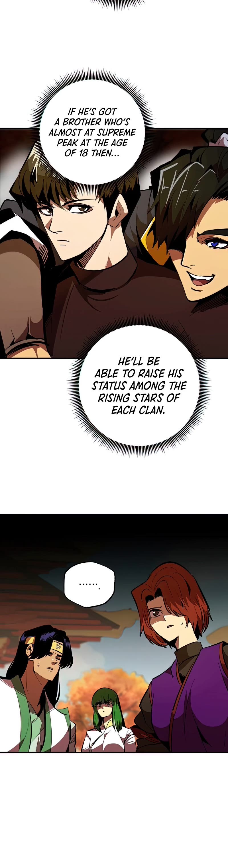Worthless Regression Chap 37 - Next Chap 38