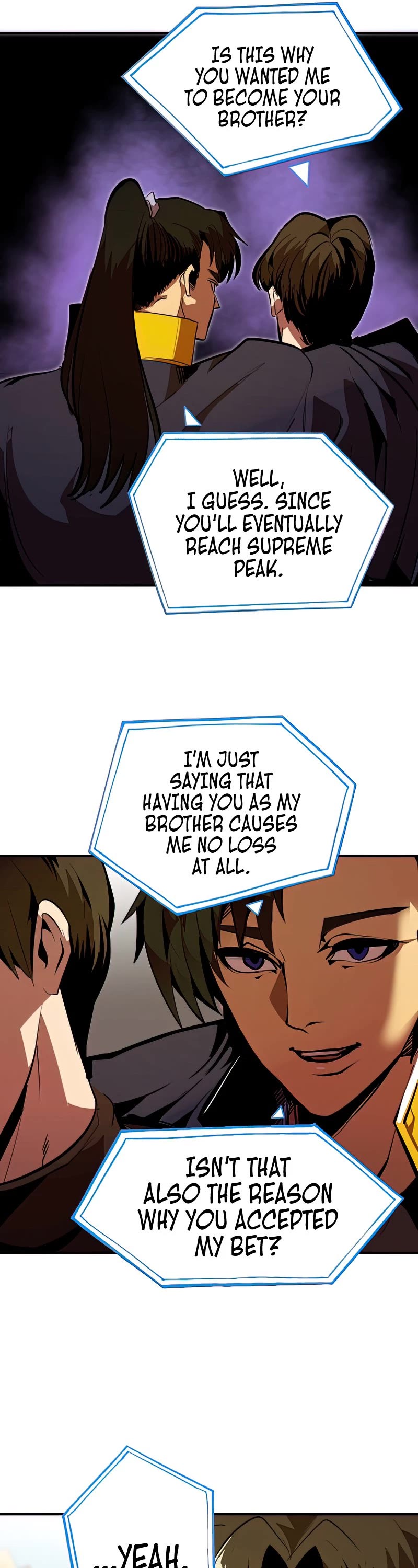 Worthless Regression Chap 37 - Next Chap 38