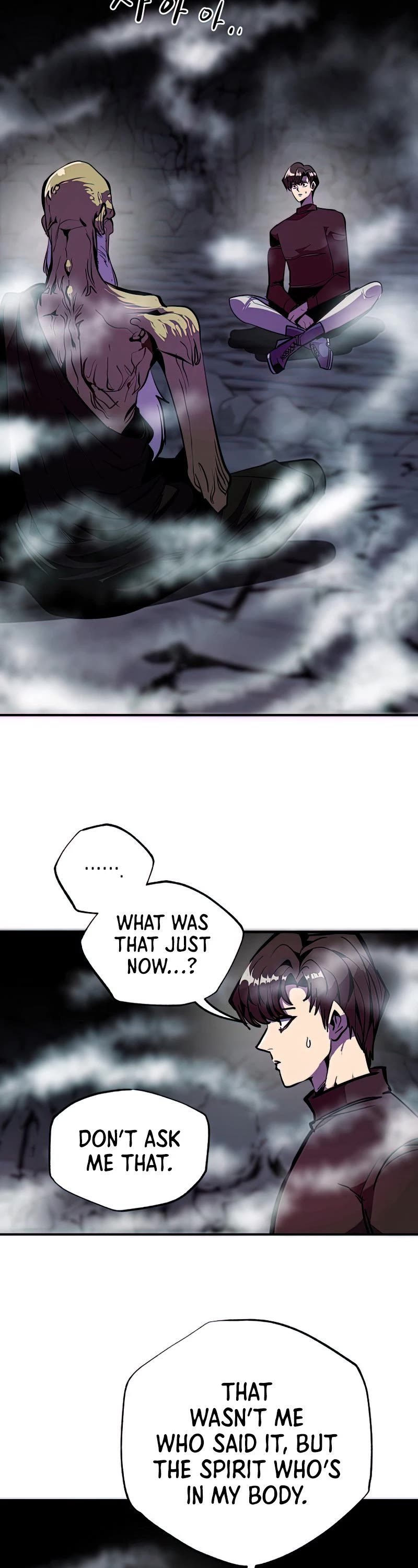 Worthless Regression Chap 37 - Next Chap 38