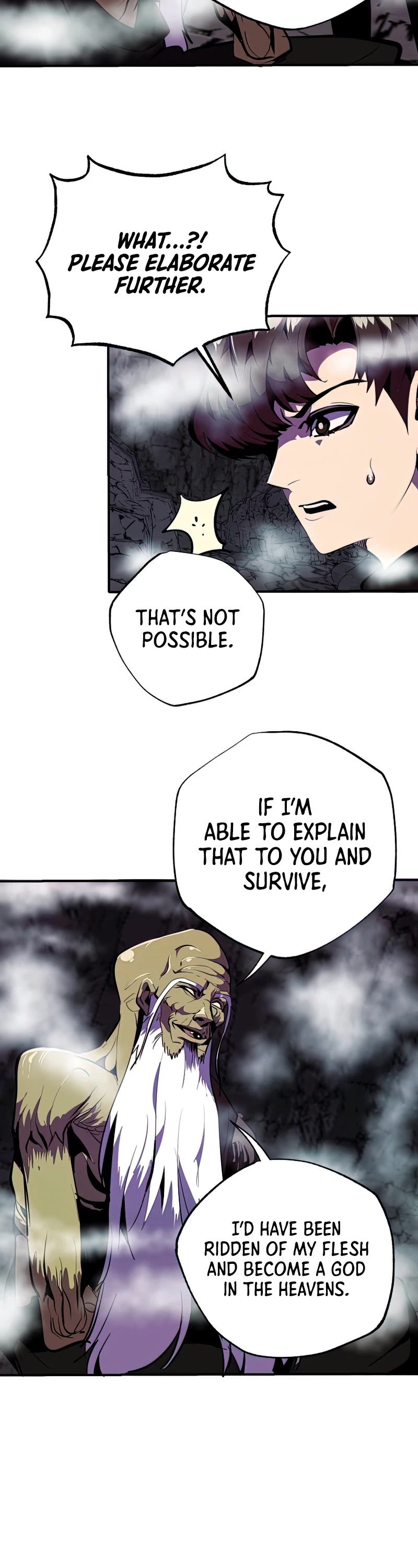 Worthless Regression Chap 37 - Next Chap 38