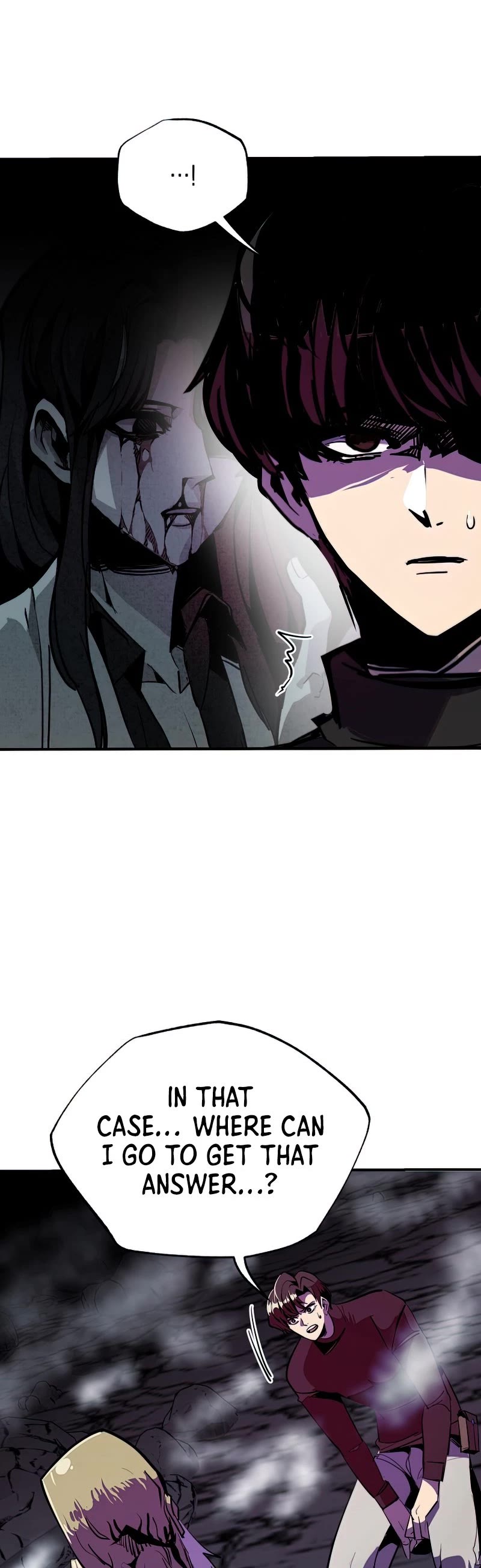 Worthless Regression Chap 37 - Next Chap 38