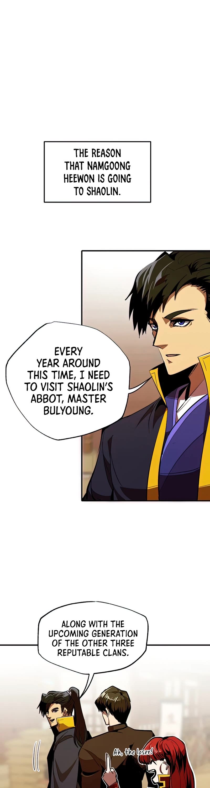 Worthless Regression Chap 37 - Next Chap 38