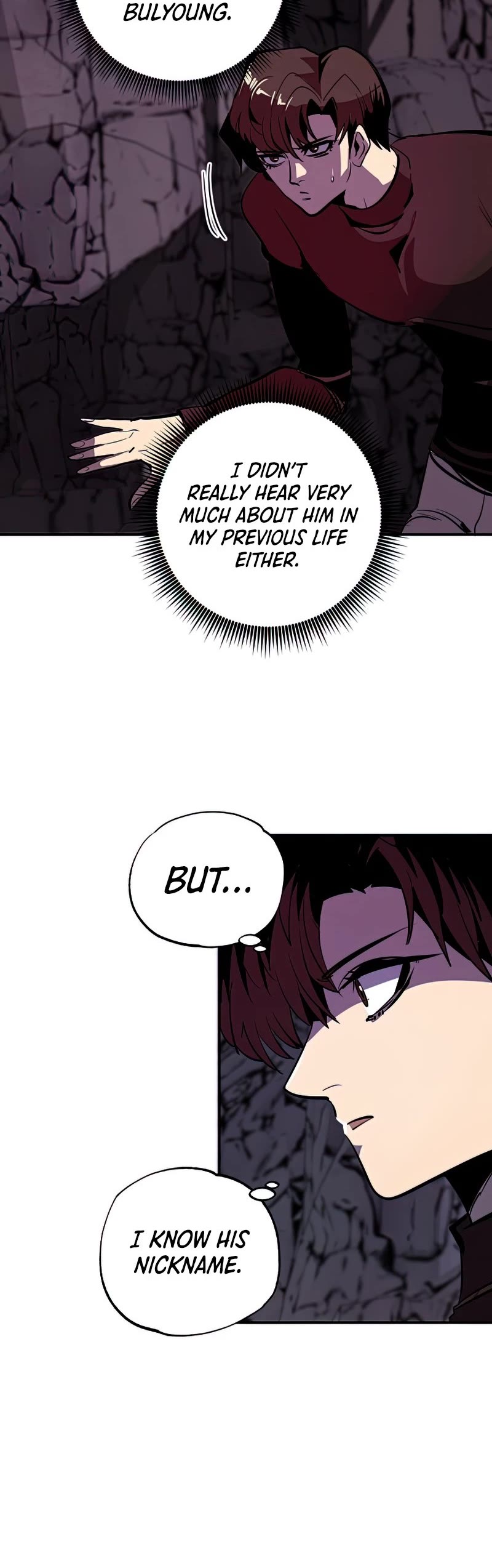 Worthless Regression Chap 37 - Next Chap 38