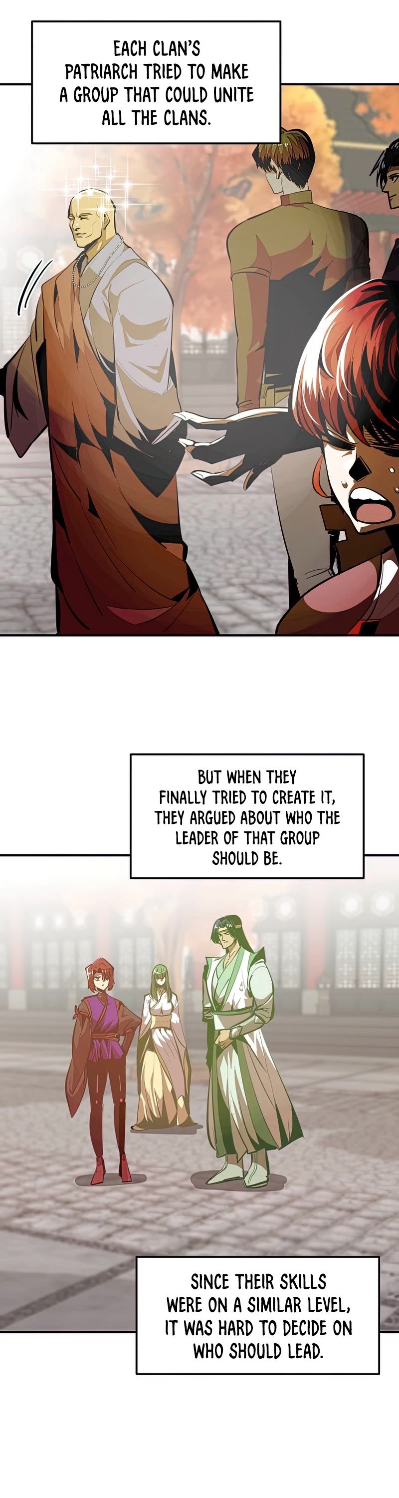 Worthless Regression Chap 37 - Next Chap 38