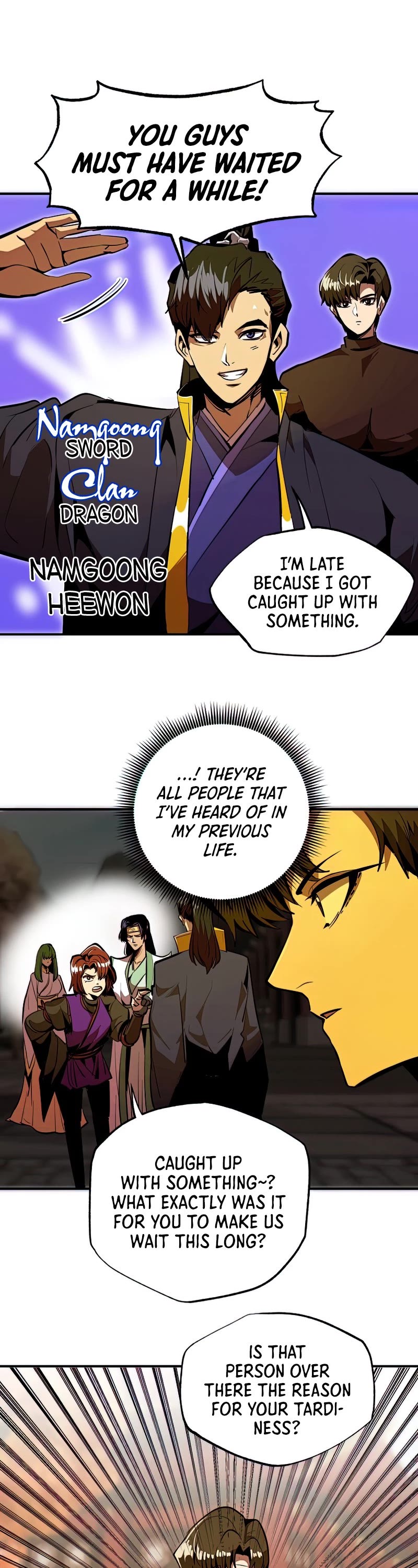 Worthless Regression Chap 37 - Next Chap 38